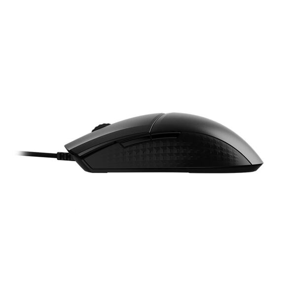 •NEW• MSI Clutch GM41 Lightweight V2 Black Gaming Mouse - Picture 3 of 5